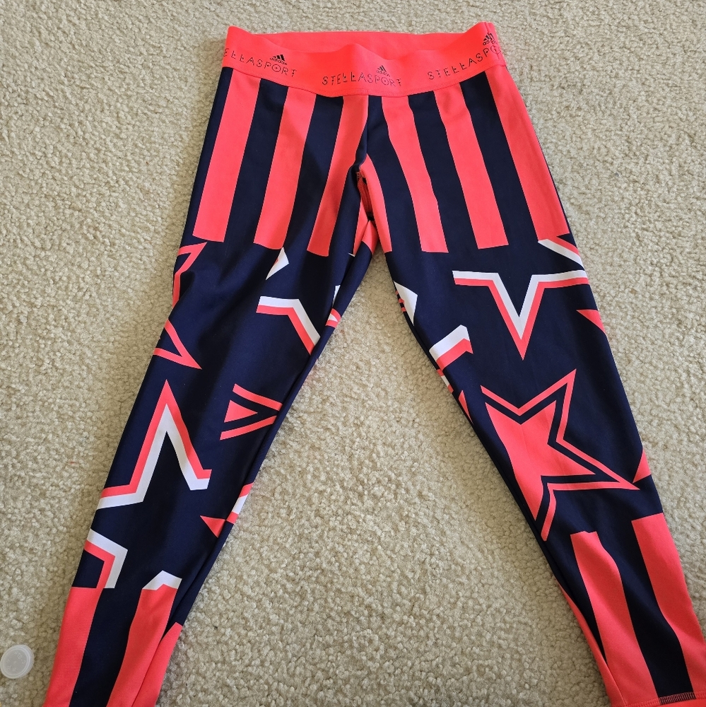 Stella mccartney adidas legging size M Limited Edition